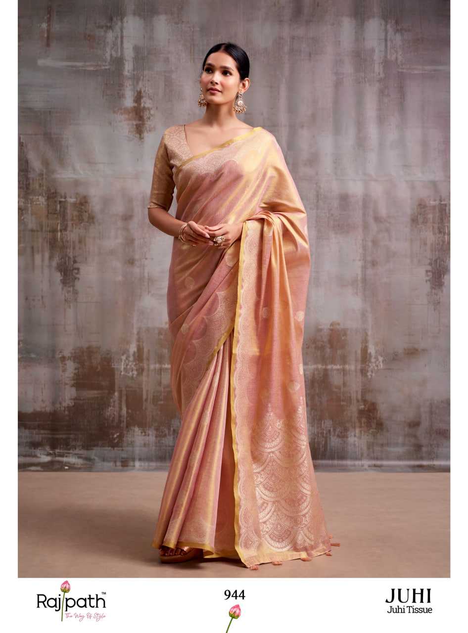 Tissue Silk Saree