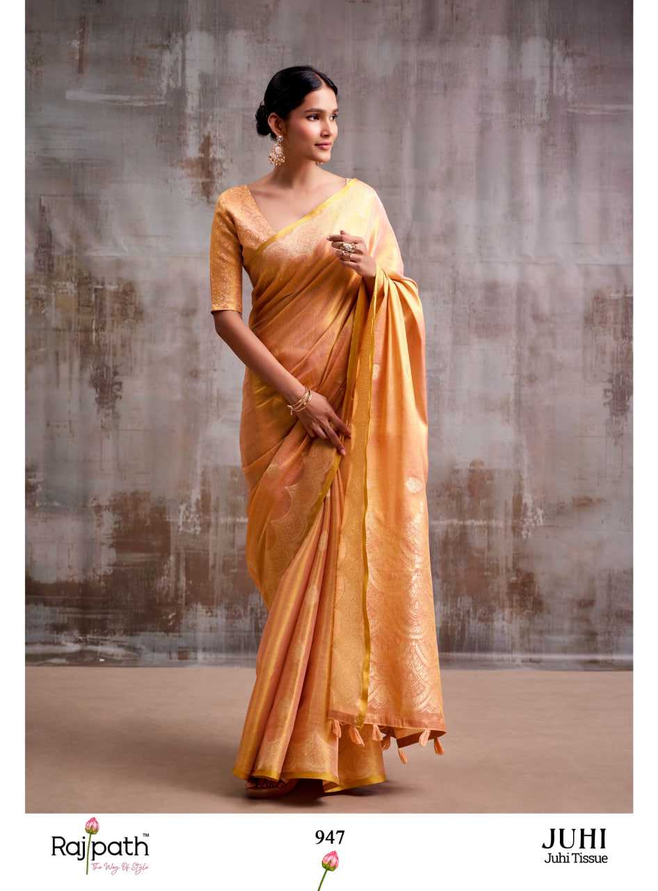 Tissue Silk Saree