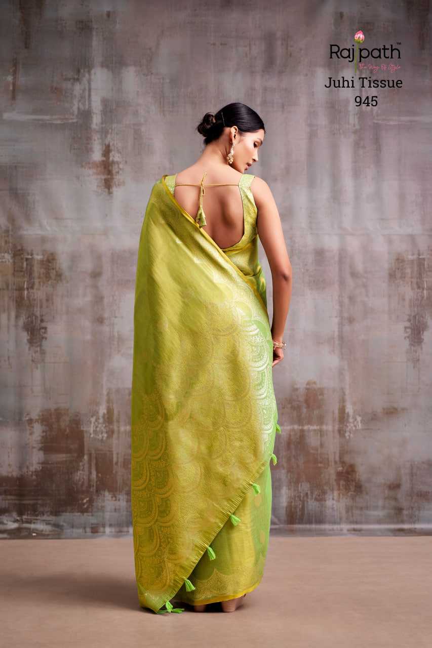 Tissue Silk Saree