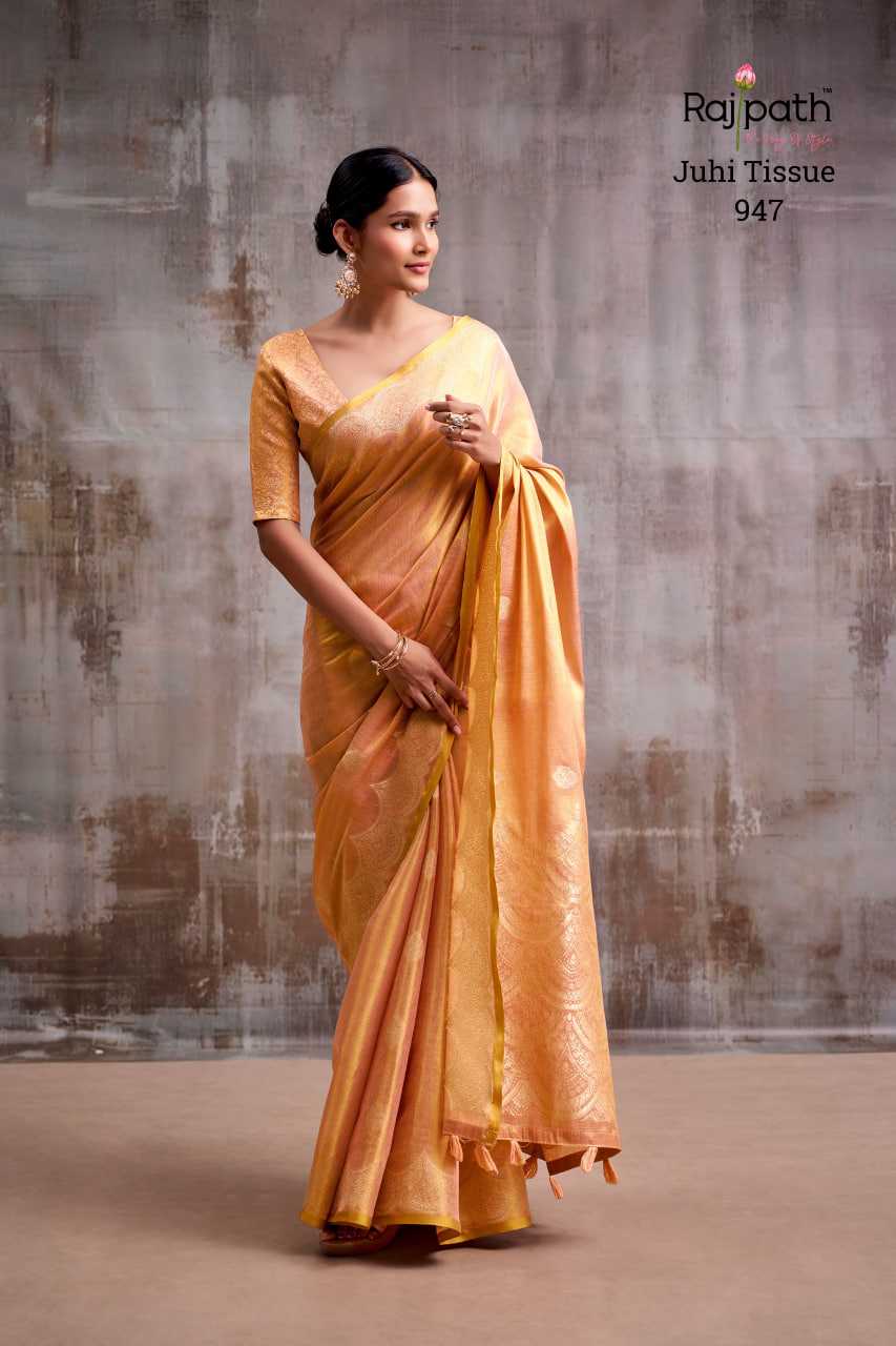 Tissue Silk Saree