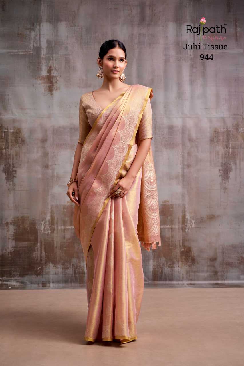 Tissue Silk Saree