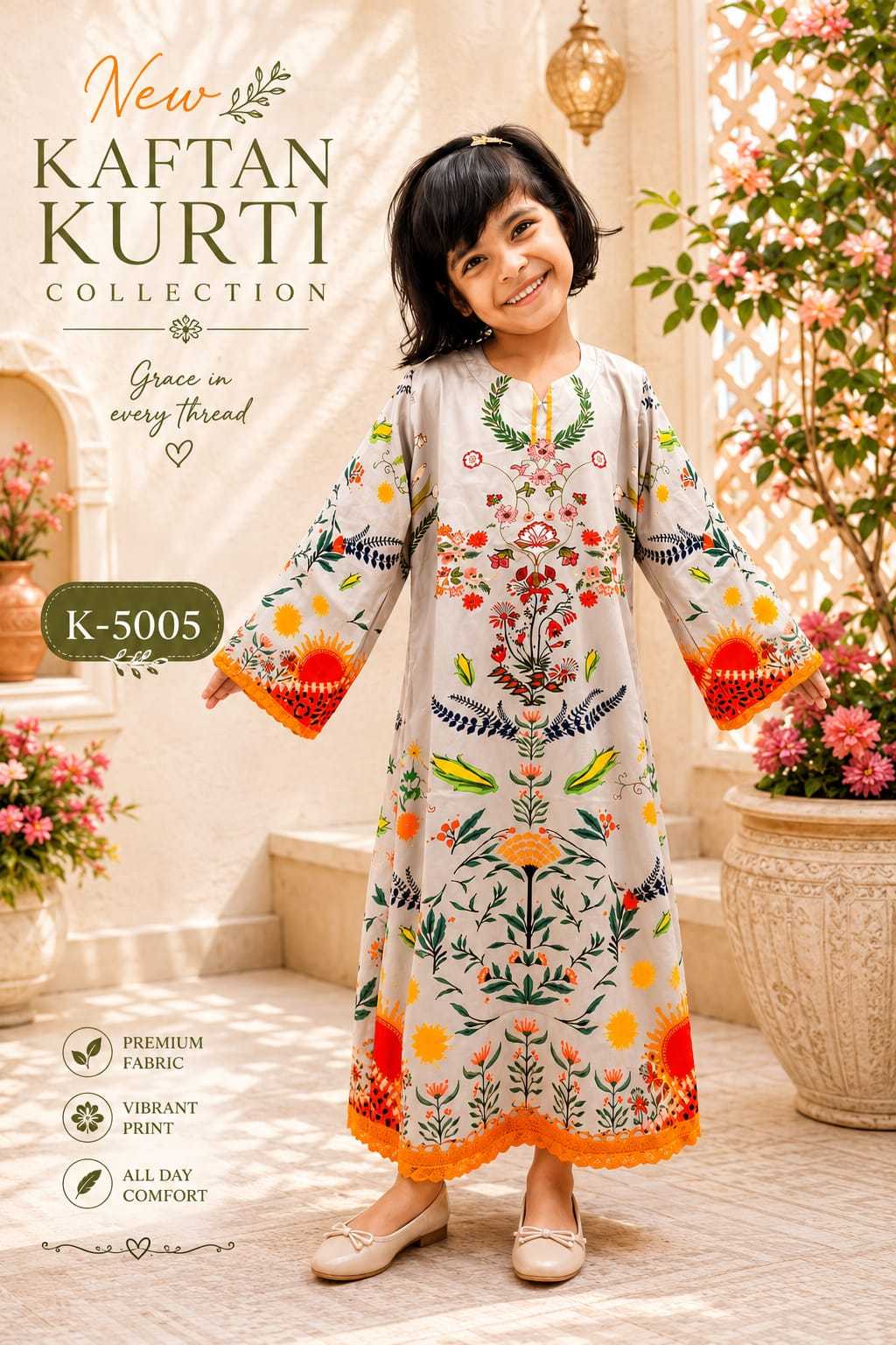 Kids Co-ord Set