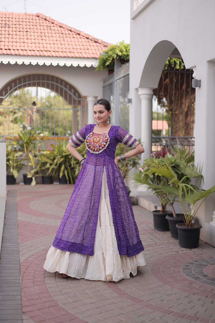 Fancy Lehenga