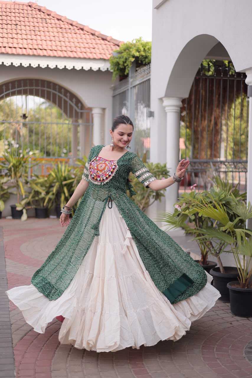 Fancy Lehenga