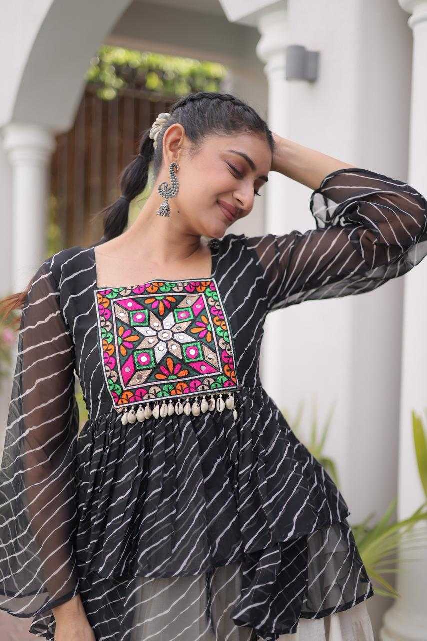 Printed Lehenga