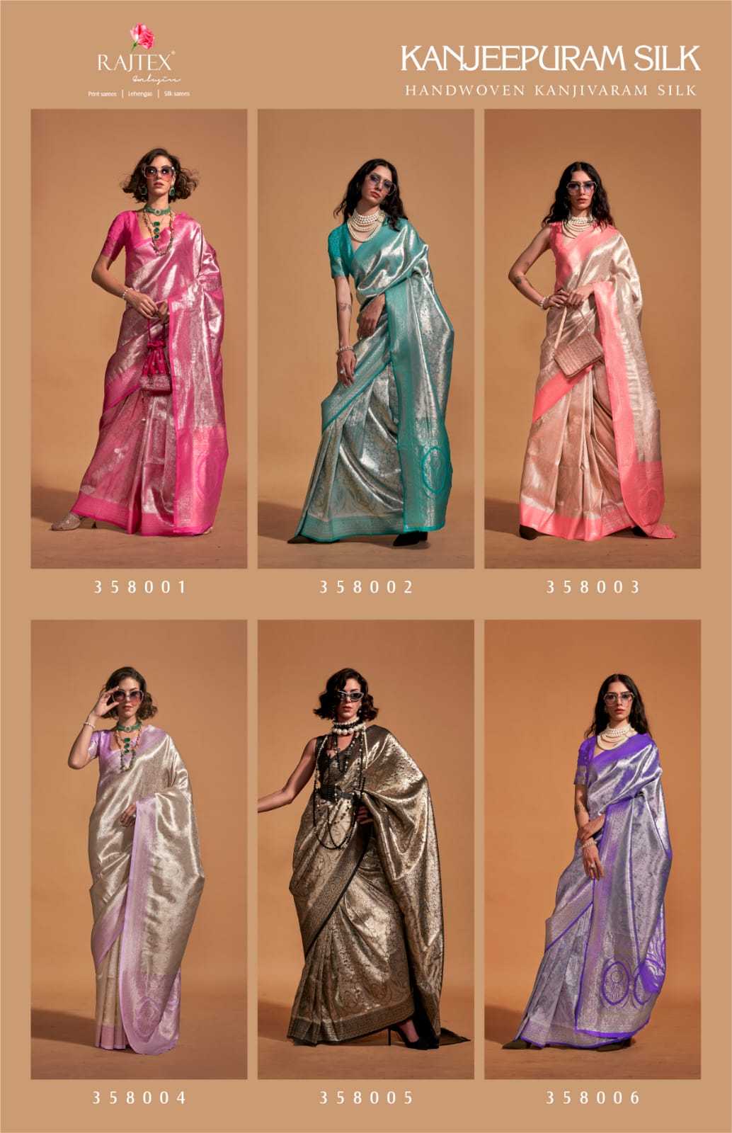 Kanjivaram Silk Saree