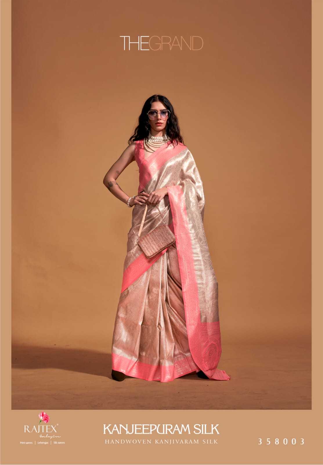 Kanjivaram Silk Saree