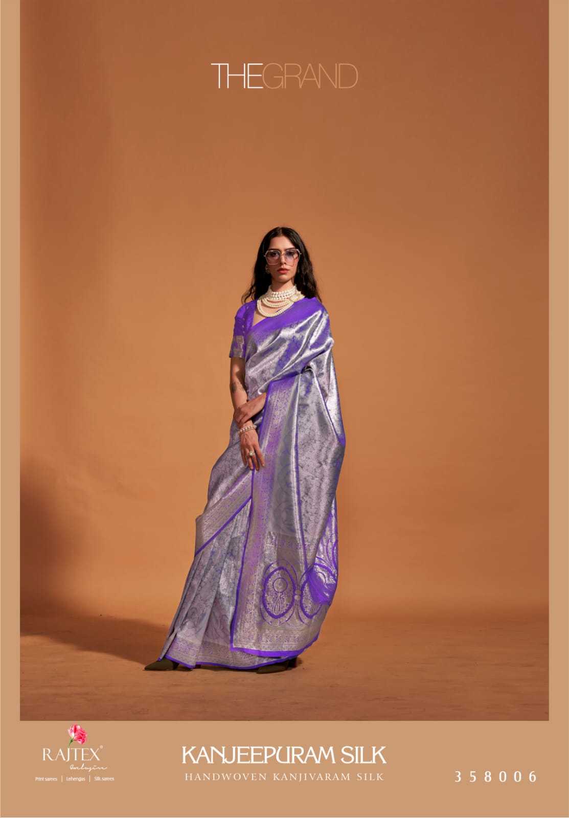 Kanjivaram Silk Saree