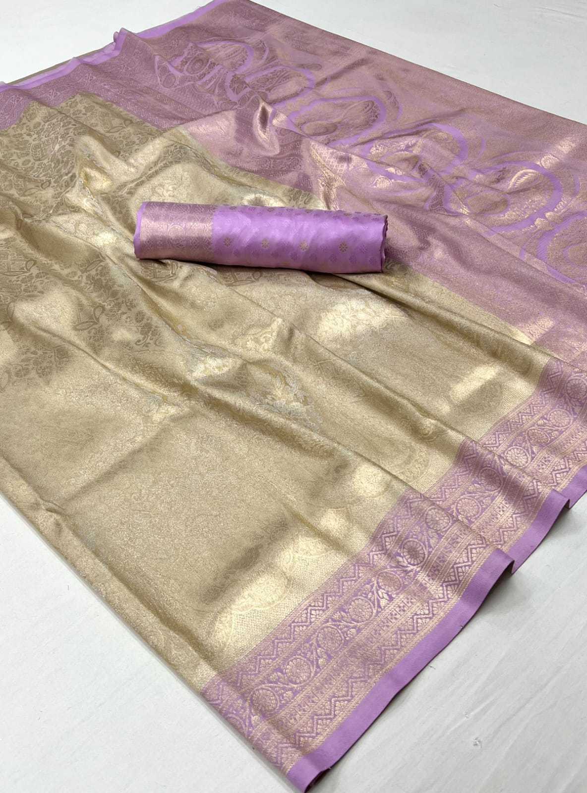 Kanjivaram Silk Saree