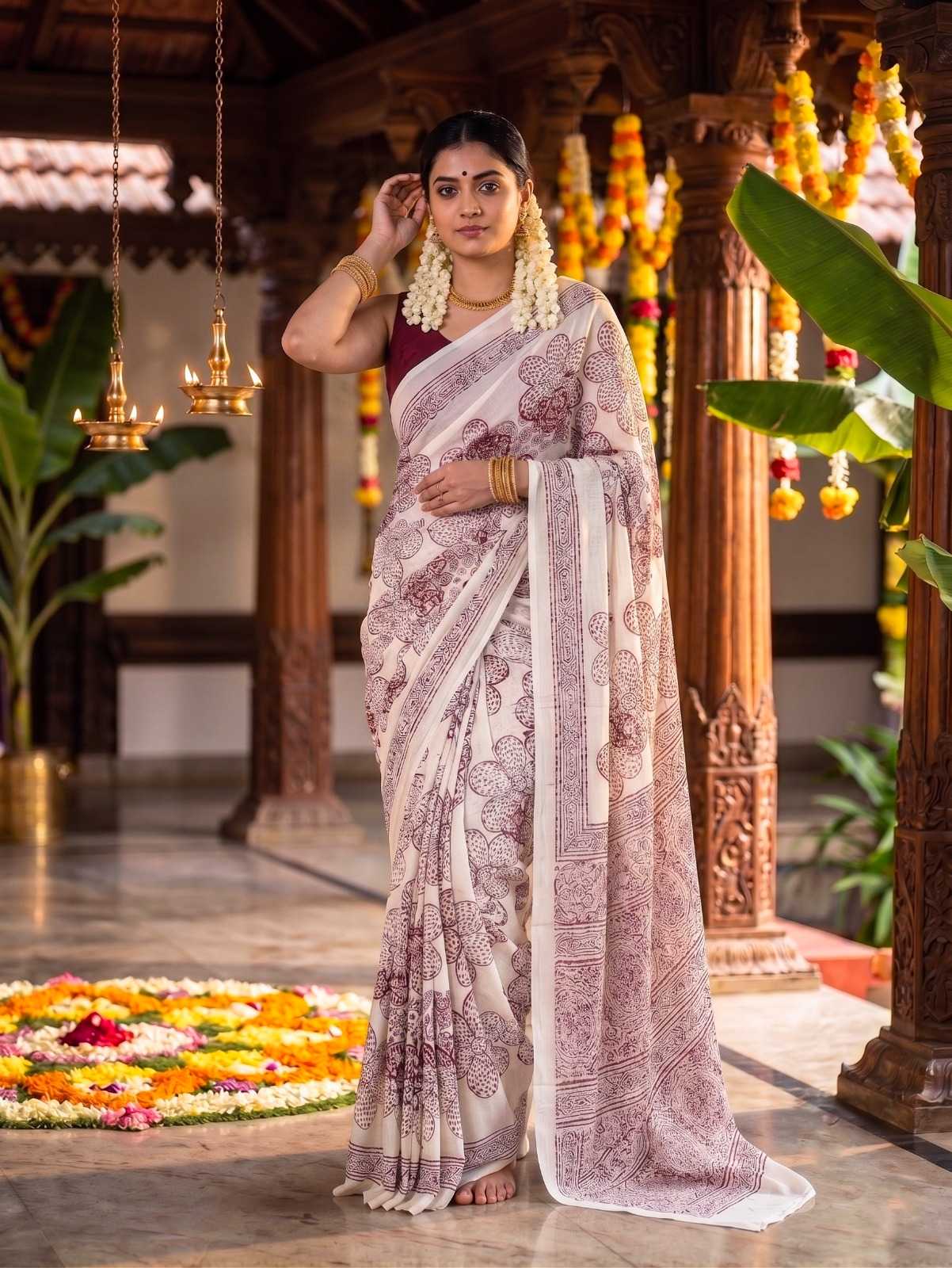 Silk Saree