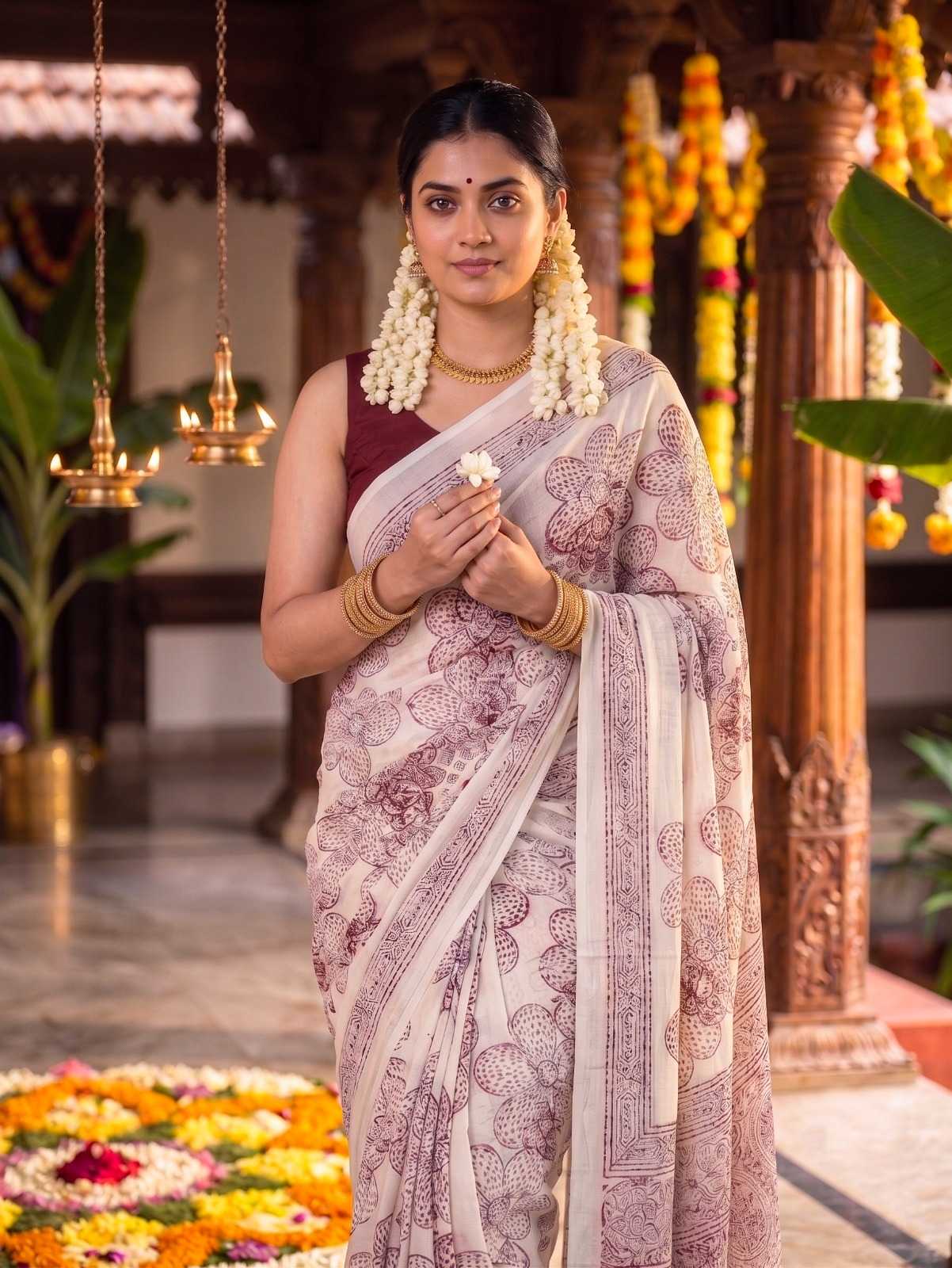 Silk Saree