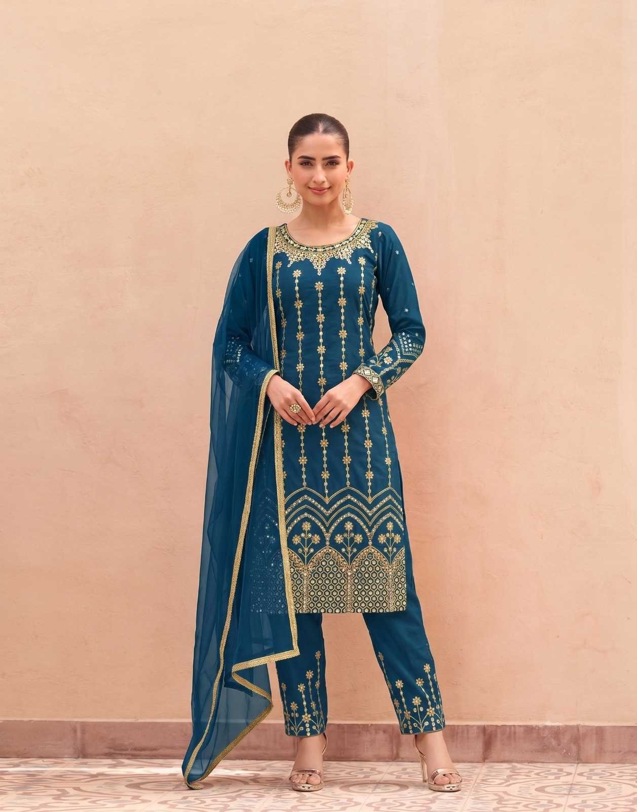 Unstitched Suit