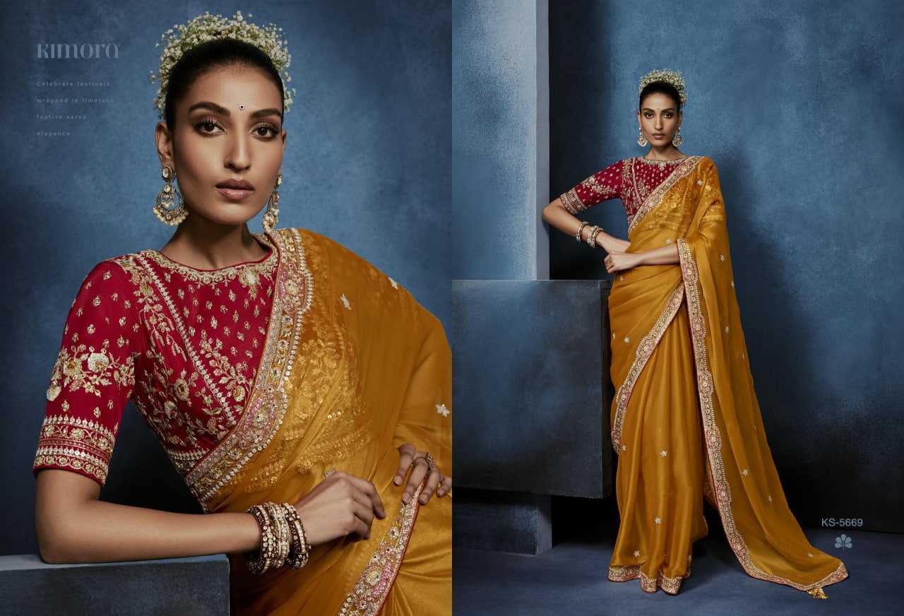 Fancy Saree