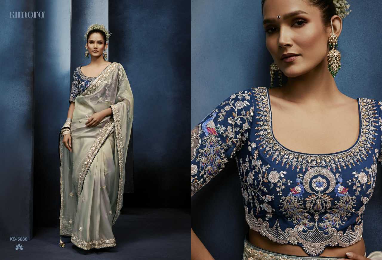 Fancy Saree
