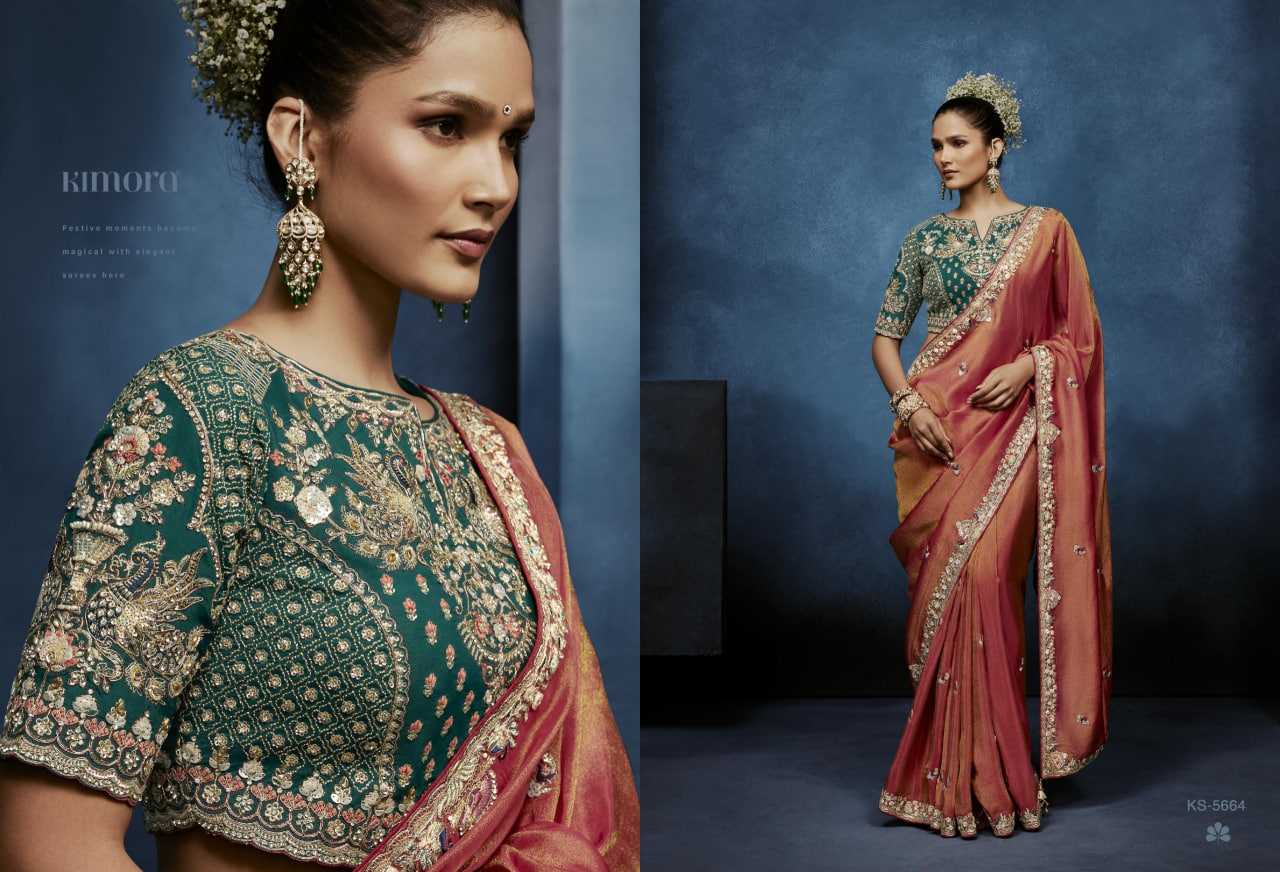 Fancy Saree