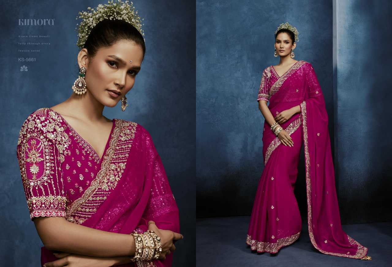 Fancy Saree