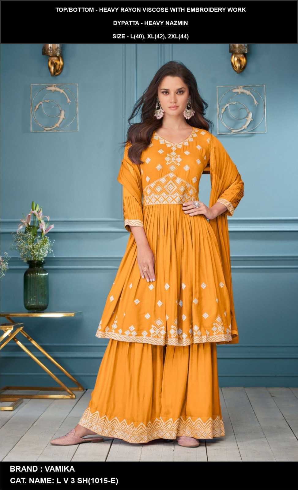 Palazzo Suit