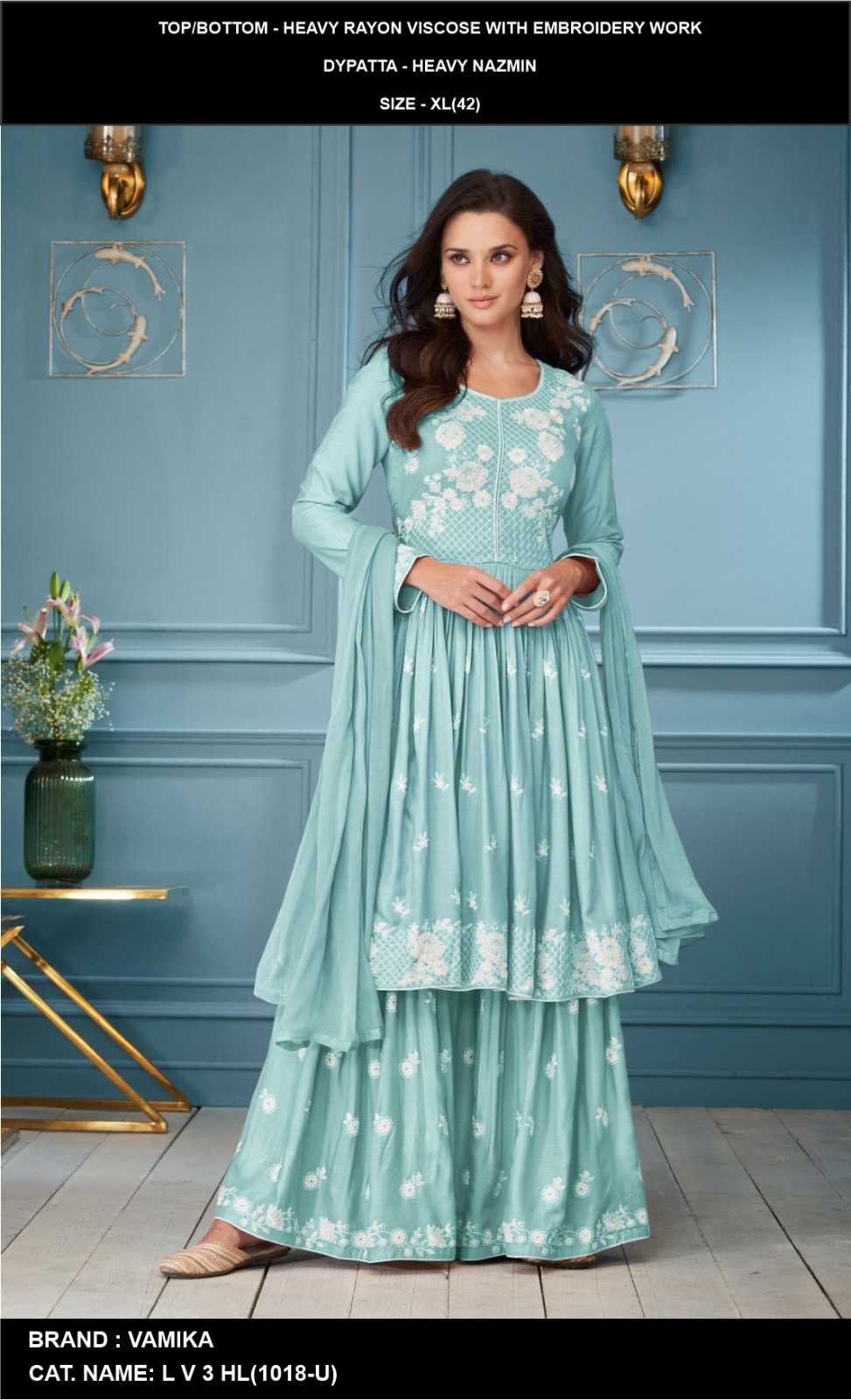 Palazzo Suit