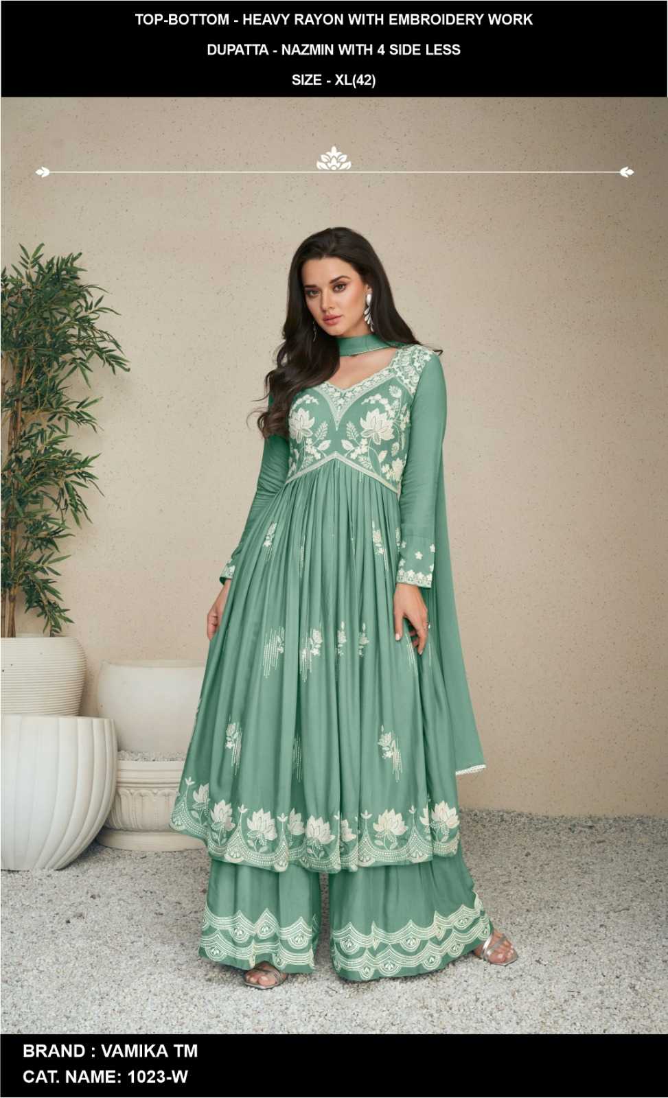 Palazzo Suit