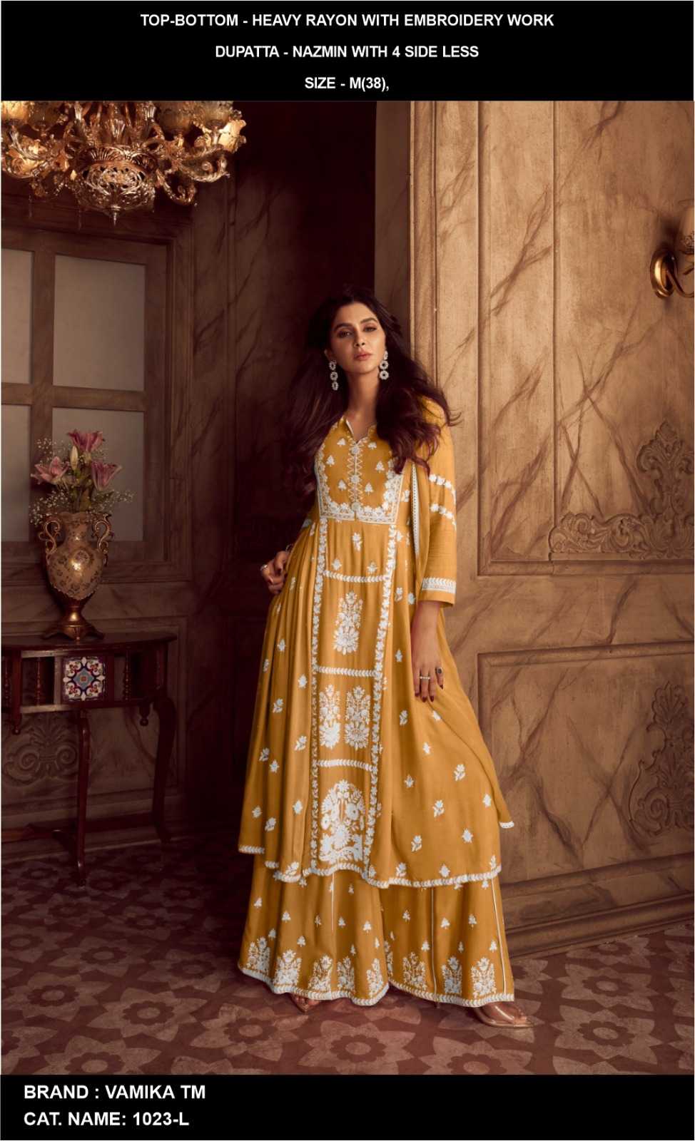 Palazzo Suit