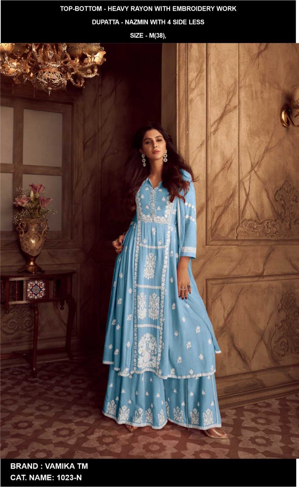 Palazzo Suit
