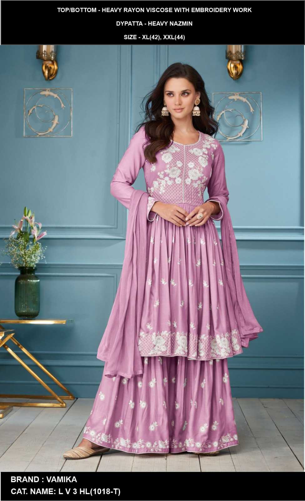 Palazzo Suit