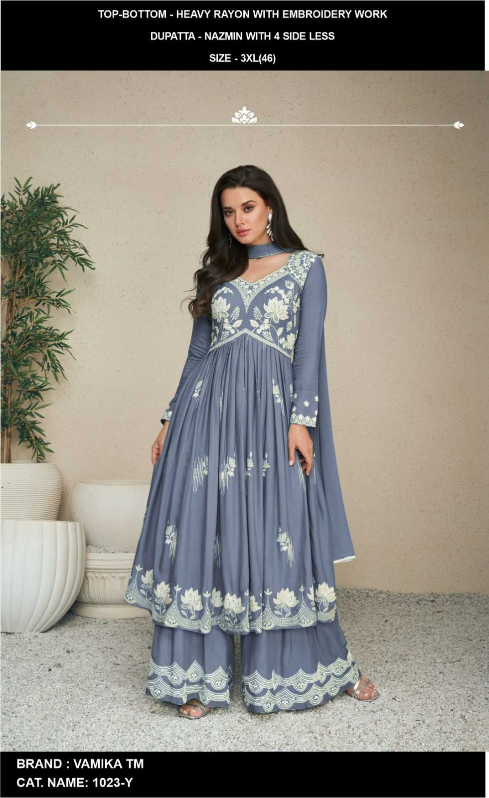 Palazzo Suit