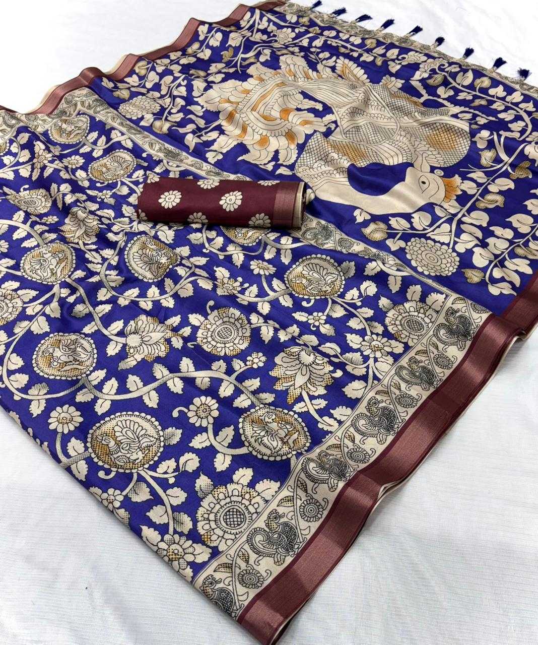 Printed Saree