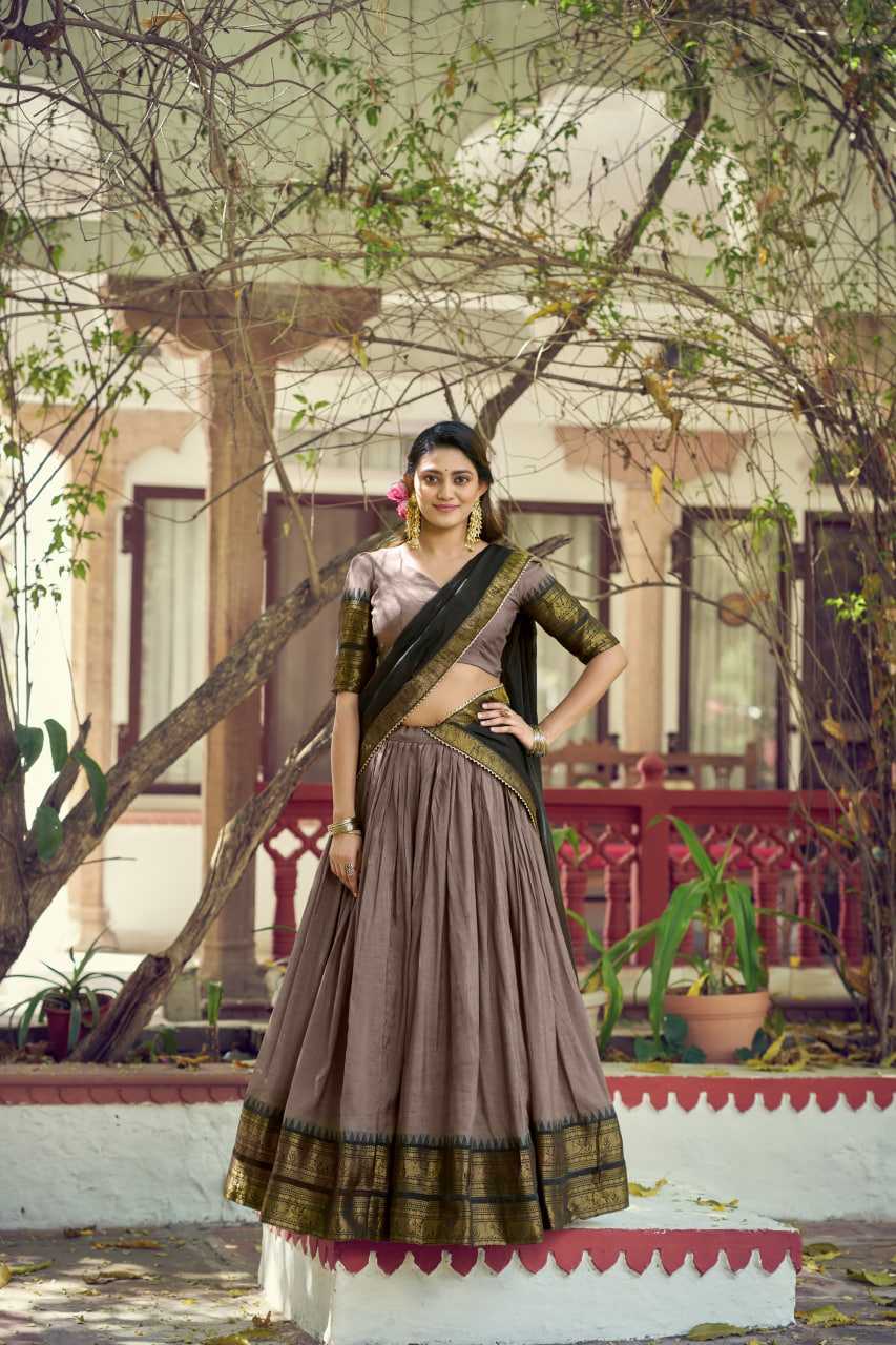Traditional Lehenga