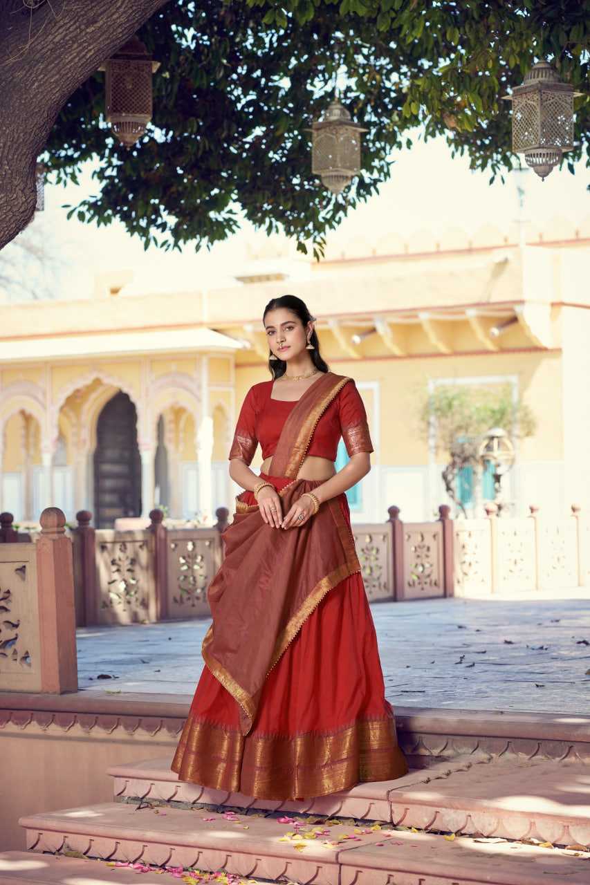 Traditional Lehenga