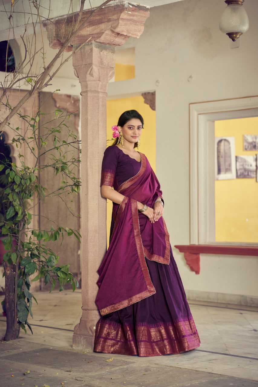 Traditional Lehenga