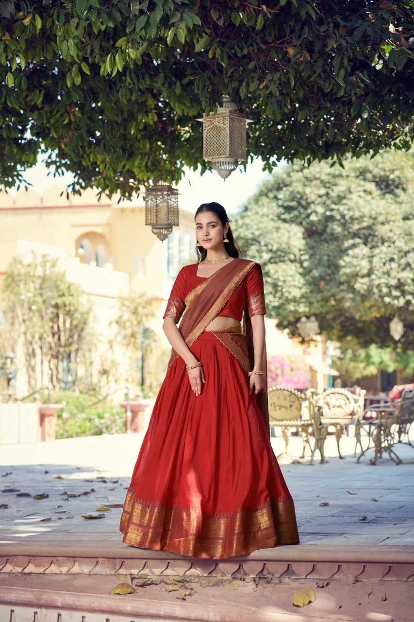 Traditional Lehenga