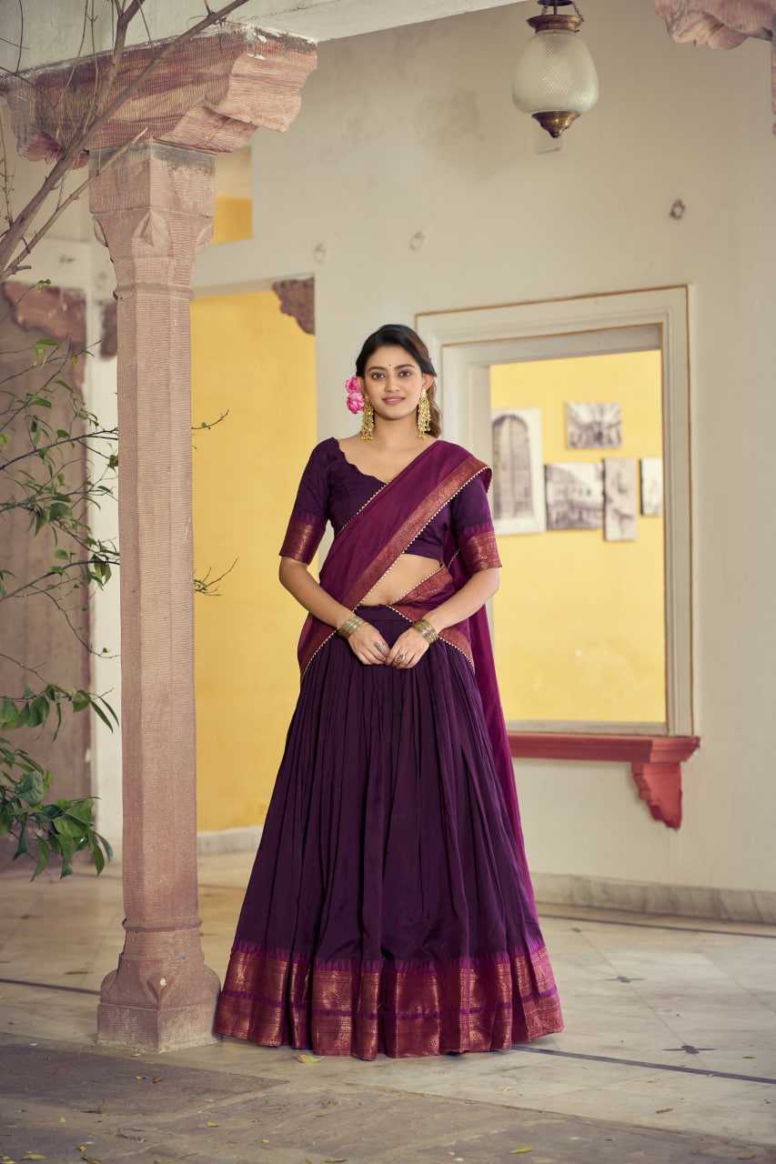 Traditional Lehenga