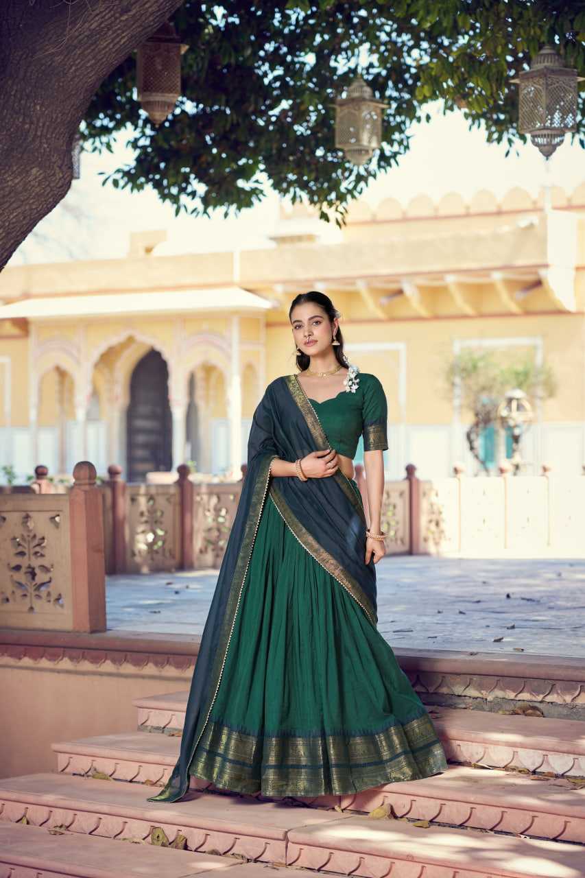 Traditional Lehenga