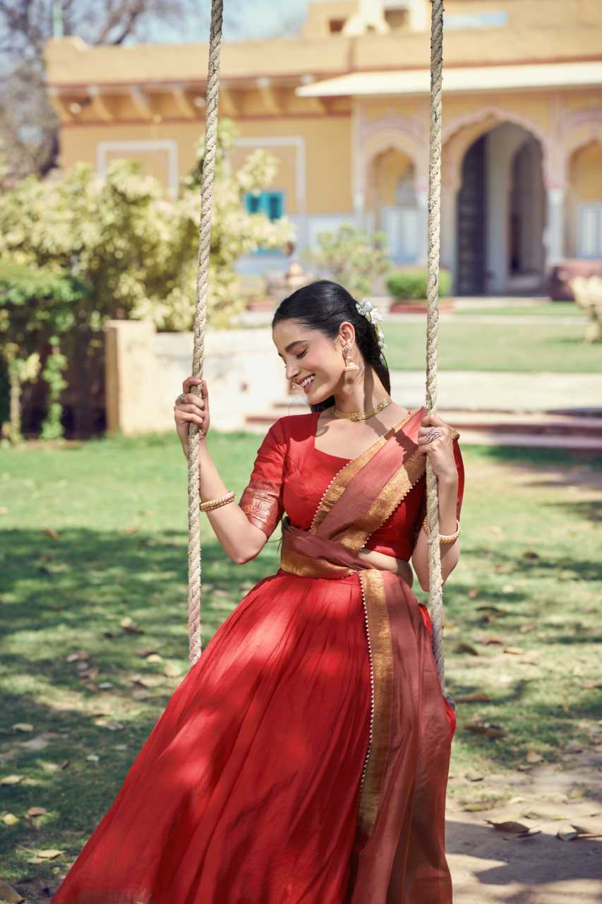 Traditional Lehenga