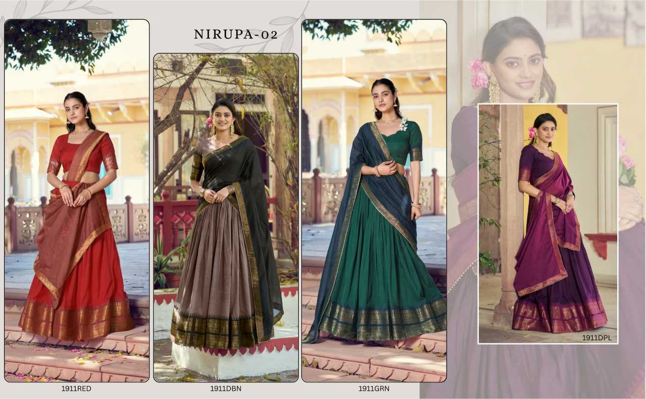 Traditional Lehenga