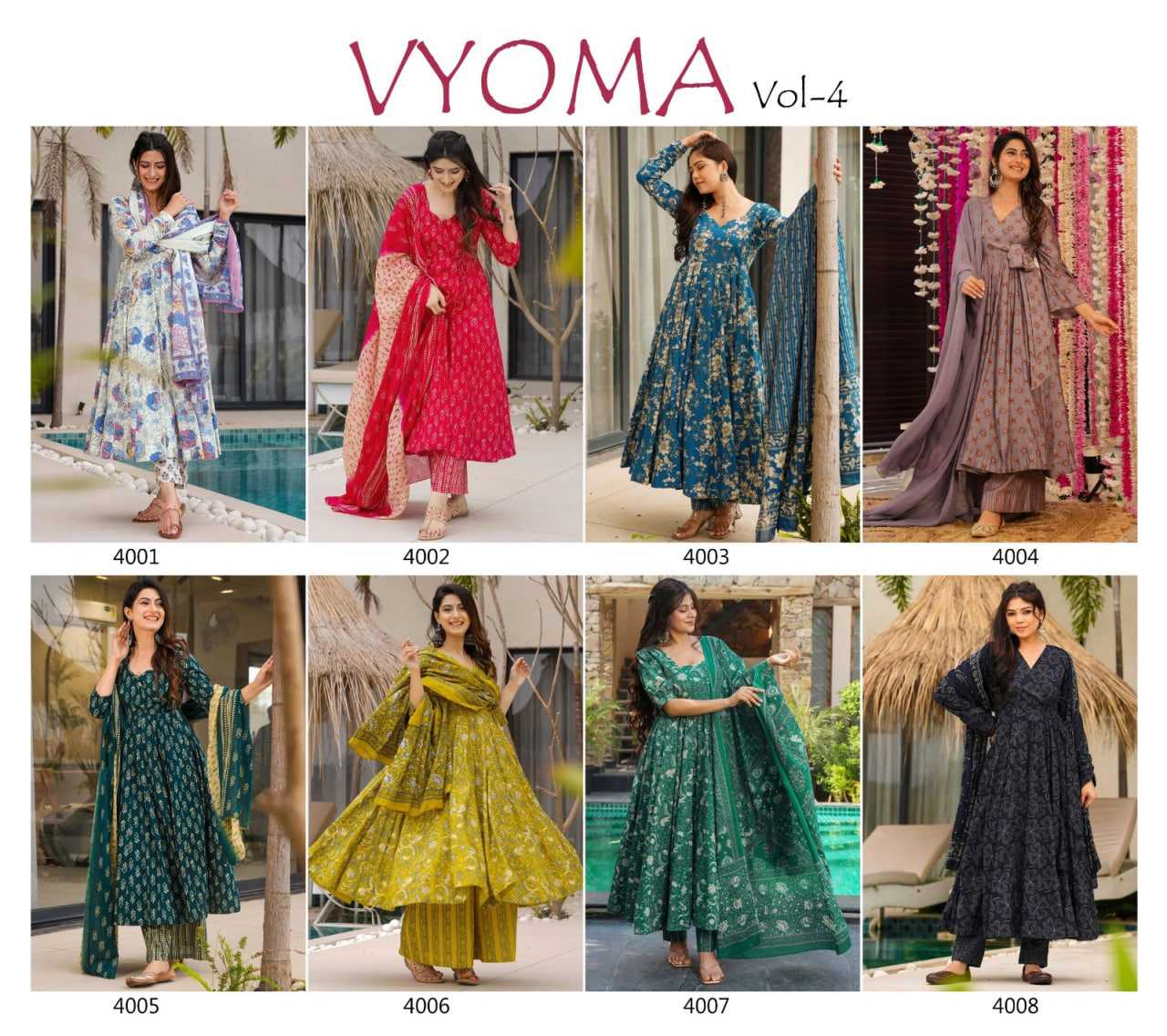 Long Kurti Suit