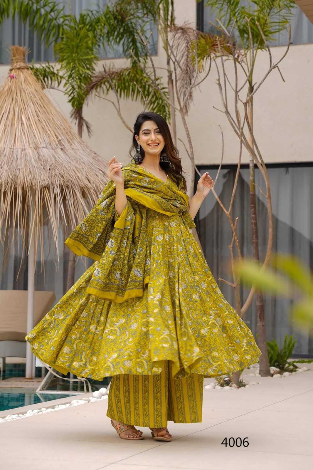 Long Kurti Suit