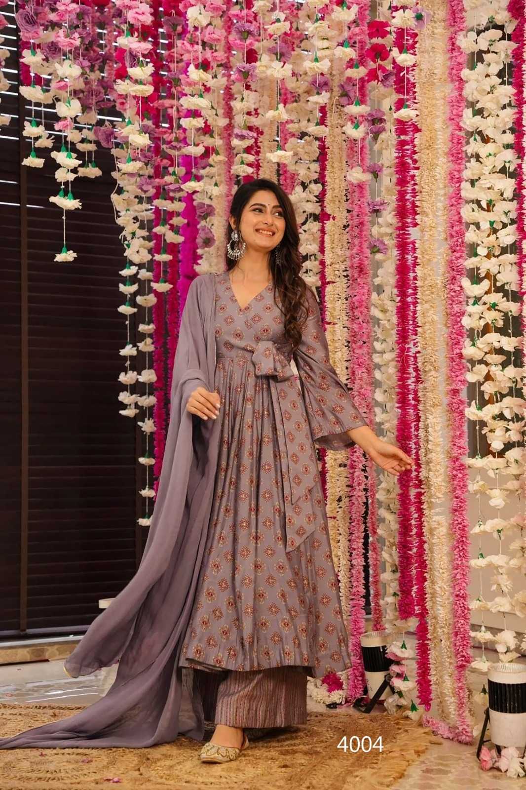 Long Kurti Suit