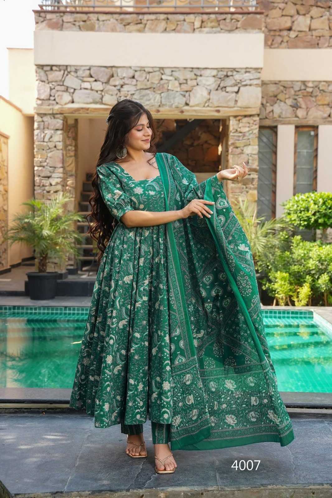 Long Kurti Suit