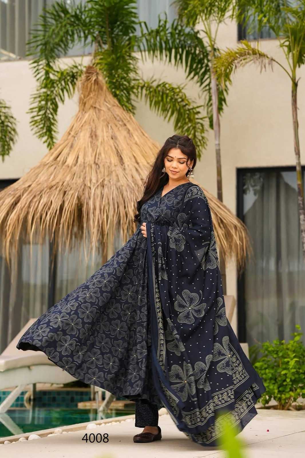 Long Kurti Suit