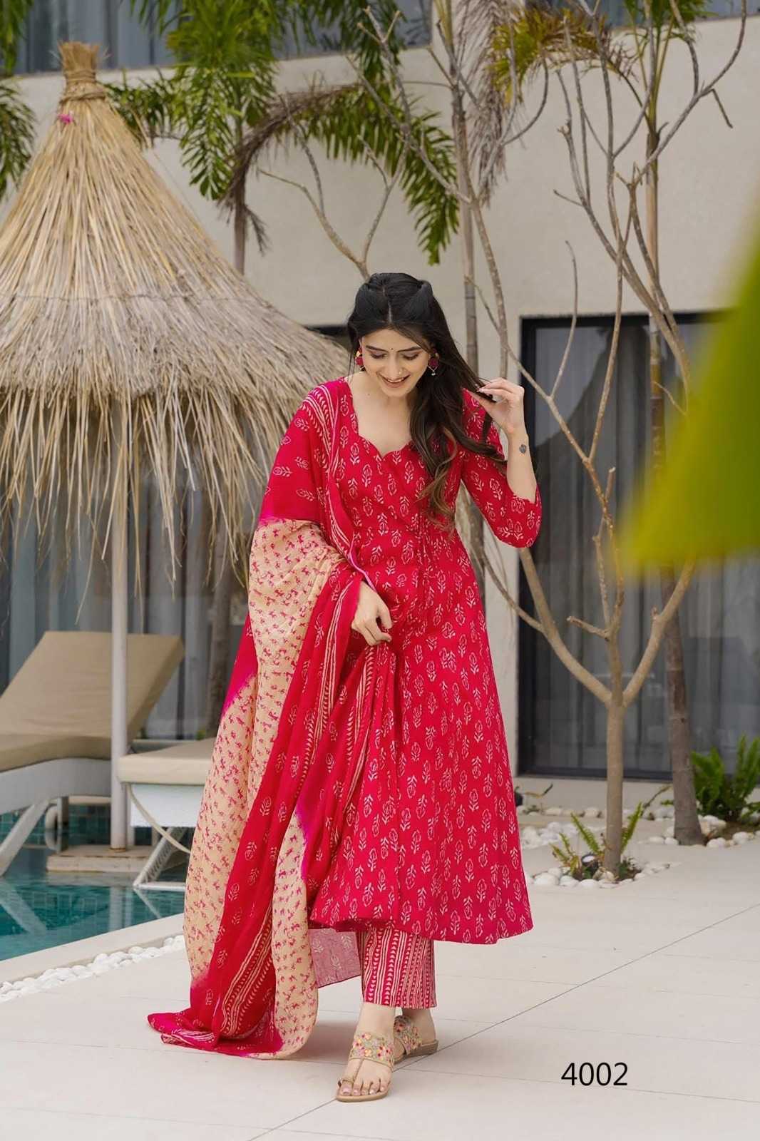 Long Kurti Suit