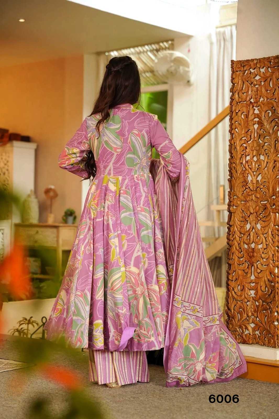 Printed Suit