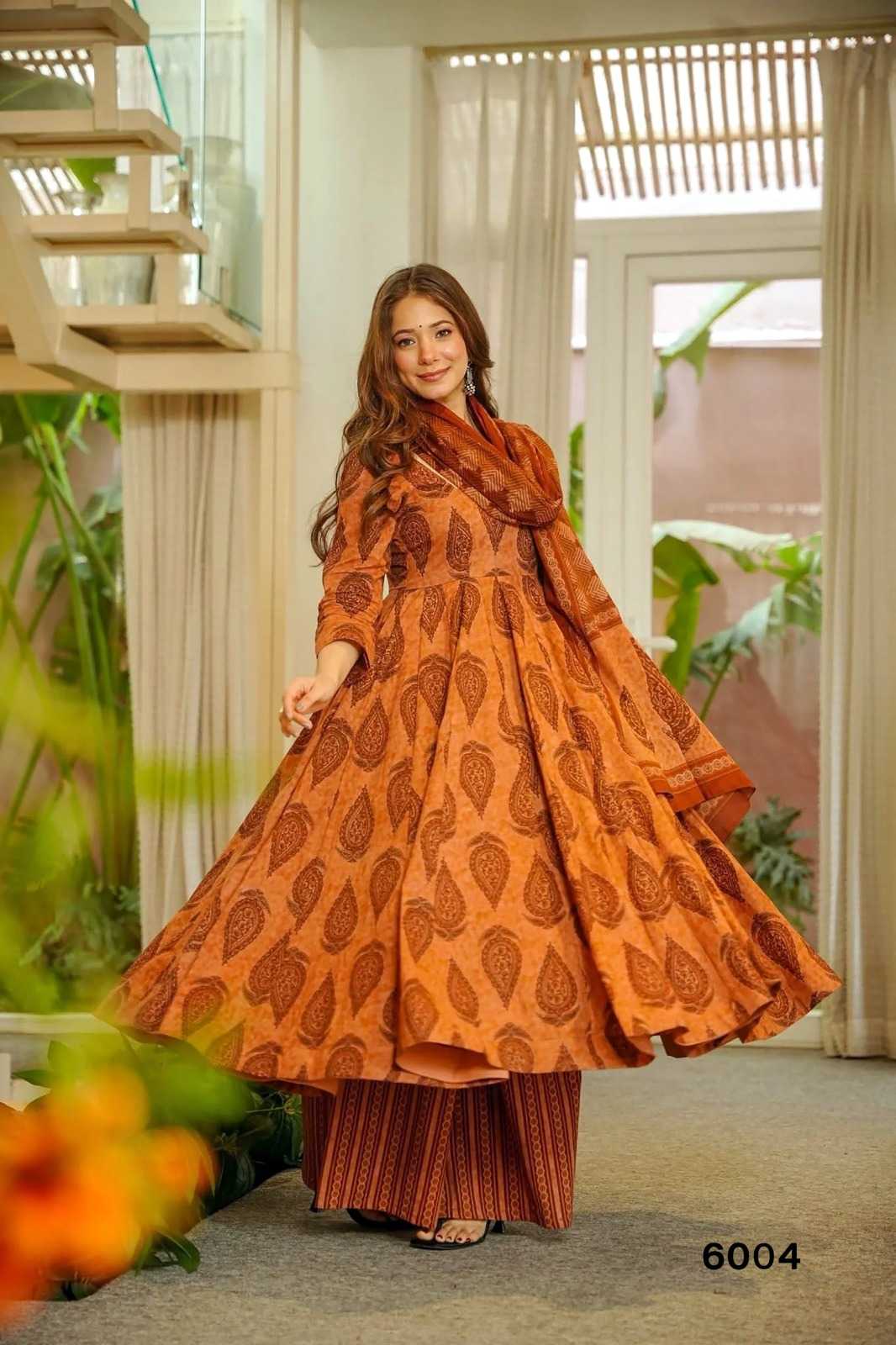 Printed Suit