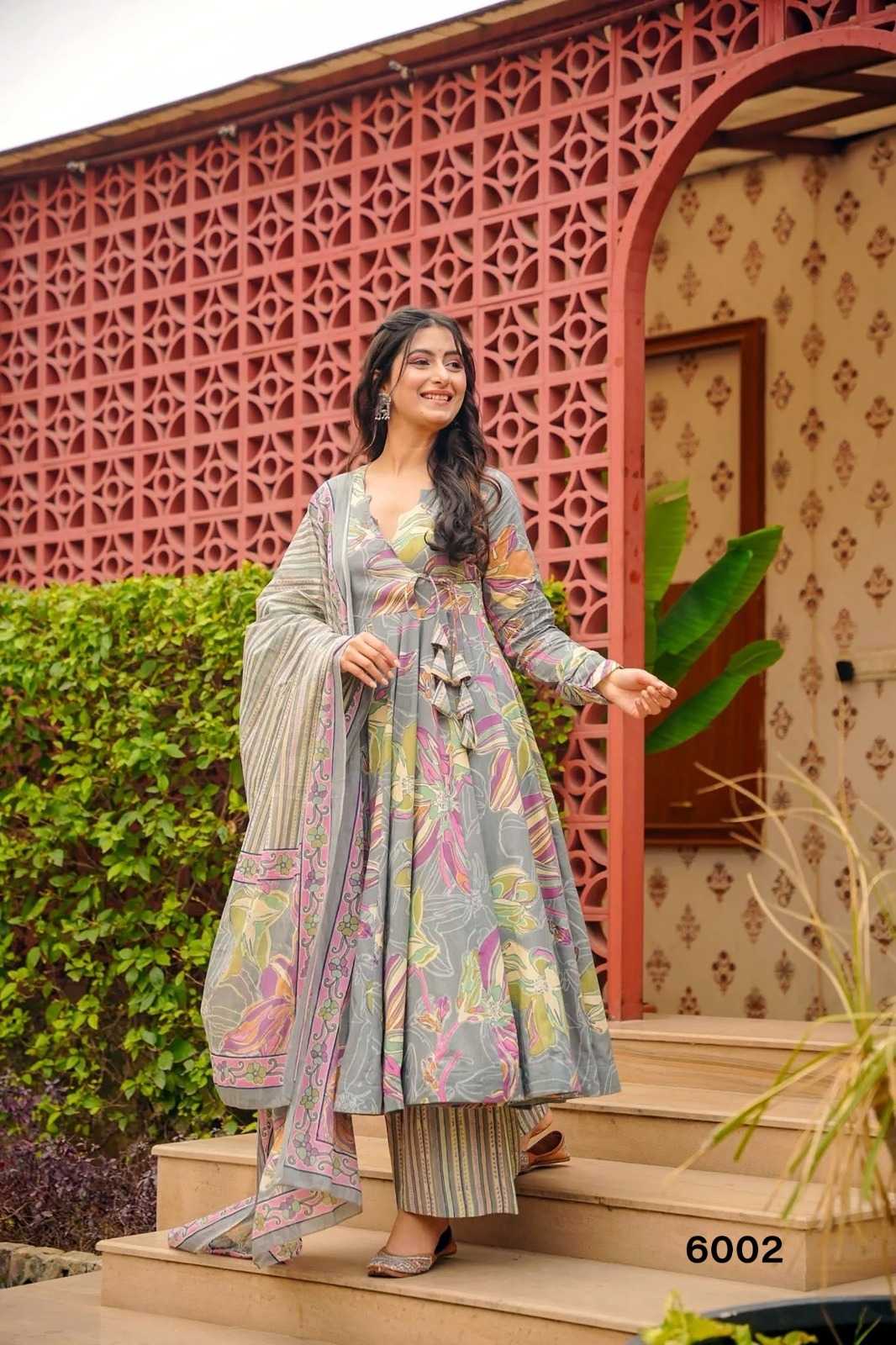 Printed Suit