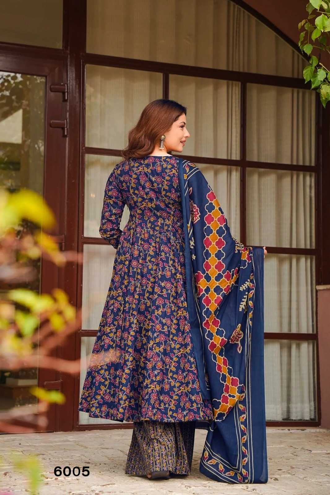 Printed Suit