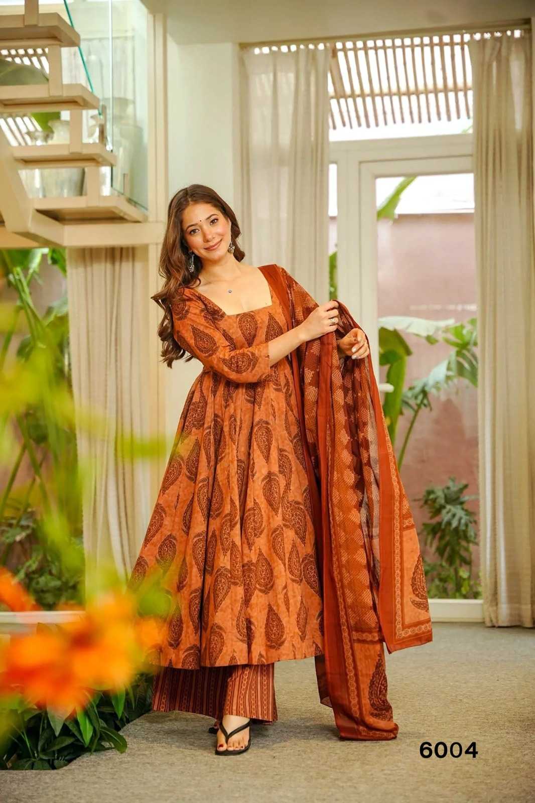 Printed Suit