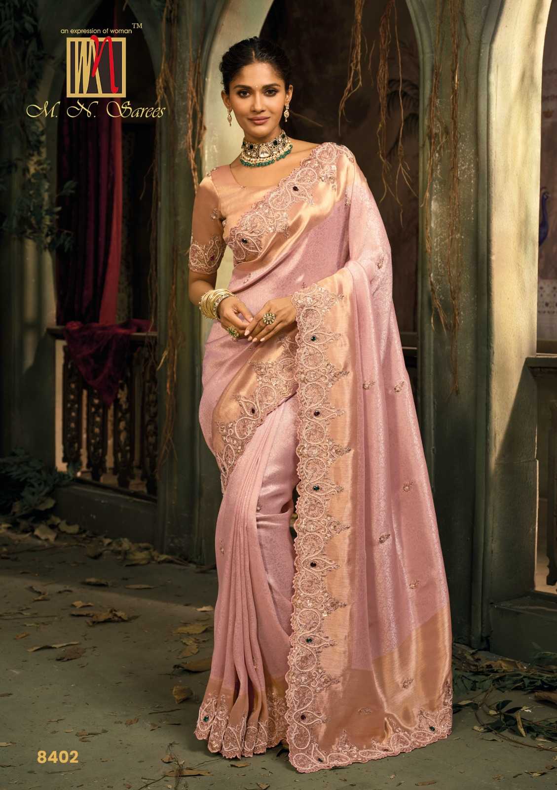 Silk Designer Saree