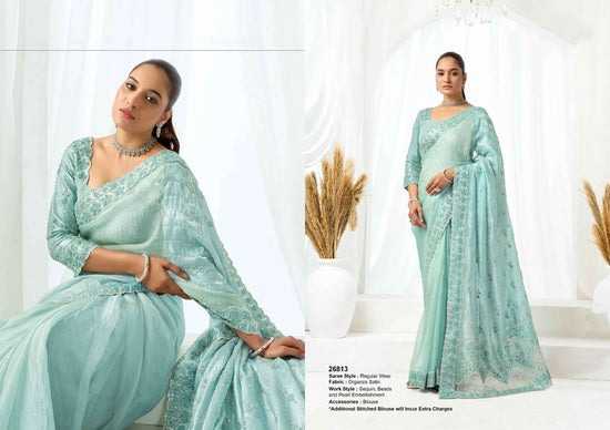 Designer Saree