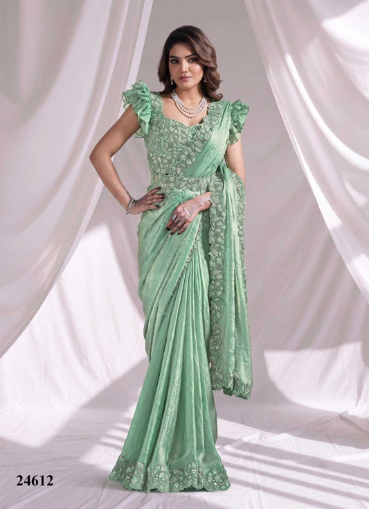 Fancy Designer Saree